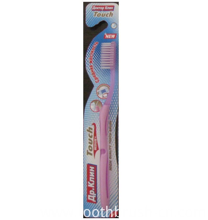 Toothbrush with tongue cleaner Good Selling Toothbrush with tongue cleaner Good Selling
